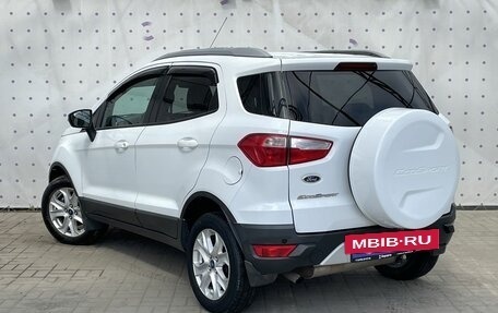 Ford EcoSport, 2014 год, 1 070 000 рублей, 5 фотография