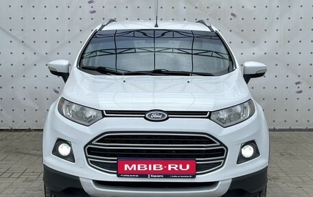 Ford EcoSport, 2014 год, 1 070 000 рублей, 3 фотография