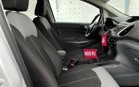 Ford EcoSport, 2014 год, 1 070 000 рублей, 12 фотография