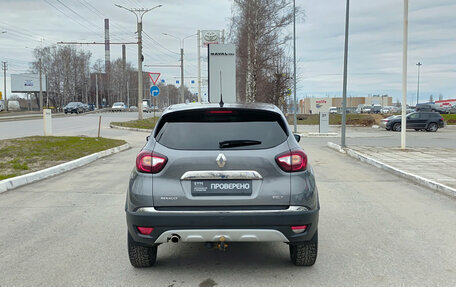 Renault Kaptur I рестайлинг, 2017 год, 1 496 000 рублей, 6 фотография