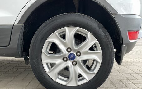 Ford EcoSport, 2014 год, 1 070 000 рублей, 19 фотография