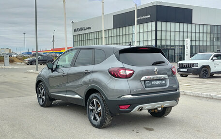 Renault Kaptur I рестайлинг, 2017 год, 1 496 000 рублей, 7 фотография