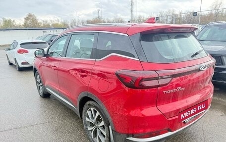 Chery Tiggo 7 Pro, 2021 год, 1 686 000 рублей, 4 фотография