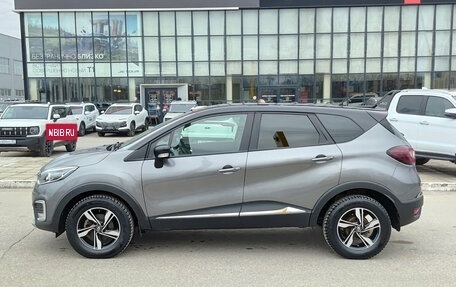 Renault Kaptur I рестайлинг, 2017 год, 1 496 000 рублей, 8 фотография