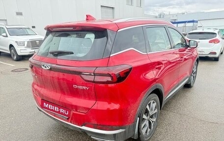 Chery Tiggo 7 Pro, 2021 год, 1 686 000 рублей, 3 фотография