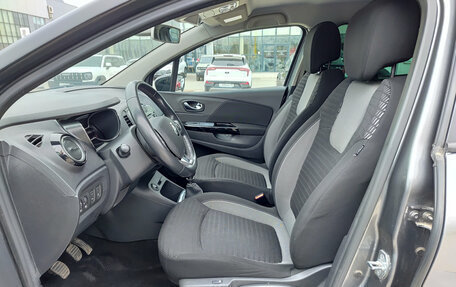 Renault Kaptur I рестайлинг, 2017 год, 1 496 000 рублей, 16 фотография