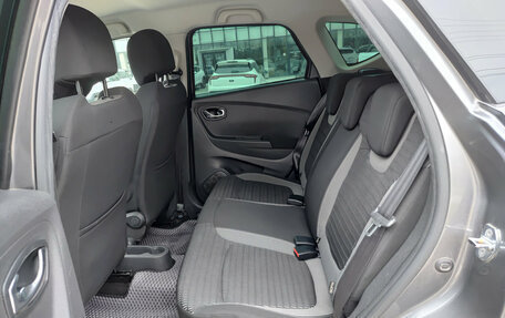 Renault Kaptur I рестайлинг, 2017 год, 1 496 000 рублей, 12 фотография