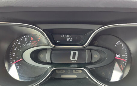 Renault Kaptur I рестайлинг, 2017 год, 1 496 000 рублей, 13 фотография