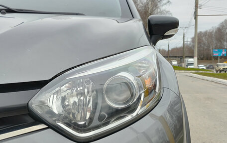 Renault Kaptur I рестайлинг, 2017 год, 1 496 000 рублей, 17 фотография