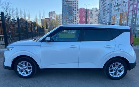 KIA Soul III, 2021 год, 1 890 000 рублей, 4 фотография