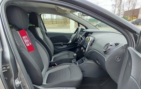 Renault Kaptur I рестайлинг, 2017 год, 1 496 000 рублей, 11 фотография