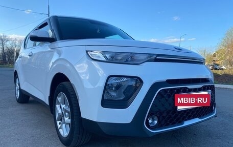 KIA Soul III, 2021 год, 1 890 000 рублей, 3 фотография