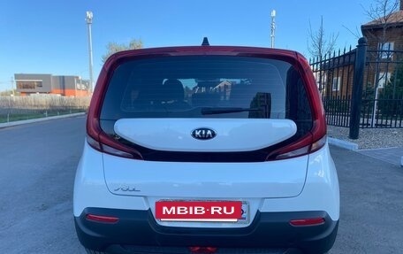 KIA Soul III, 2021 год, 1 890 000 рублей, 6 фотография