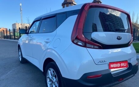 KIA Soul III, 2021 год, 1 890 000 рублей, 5 фотография