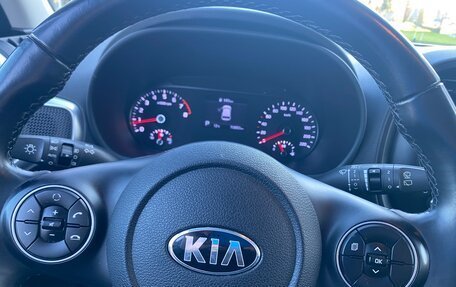 KIA Soul III, 2021 год, 1 890 000 рублей, 9 фотография