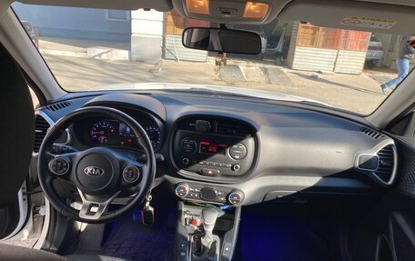 KIA Soul III, 2021 год, 1 890 000 рублей, 16 фотография