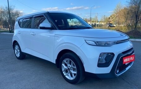 KIA Soul III, 2021 год, 1 890 000 рублей, 8 фотография