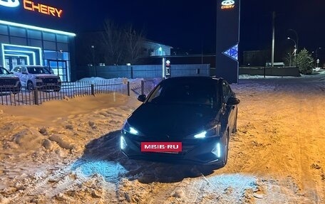 Hyundai Elantra VI рестайлинг, 2019 год, 1 485 000 рублей, 6 фотография