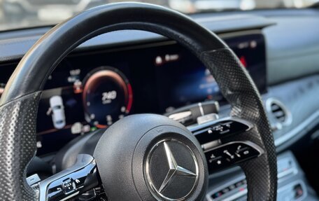 Mercedes-Benz E-Класс, 2021 год, 3 700 000 рублей, 3 фотография