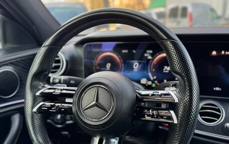 Mercedes-Benz E-Класс, 2021 год, 3 700 000 рублей, 8 фотография