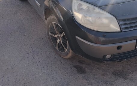 Renault Scenic III, 2004 год, 350 000 рублей, 5 фотография