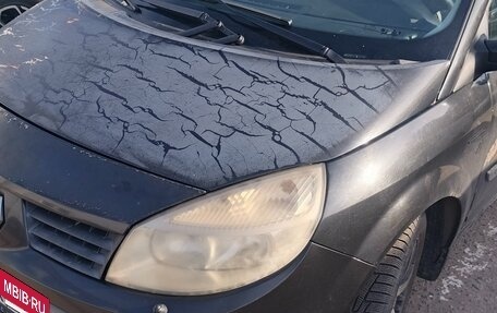 Renault Scenic III, 2004 год, 350 000 рублей, 9 фотография