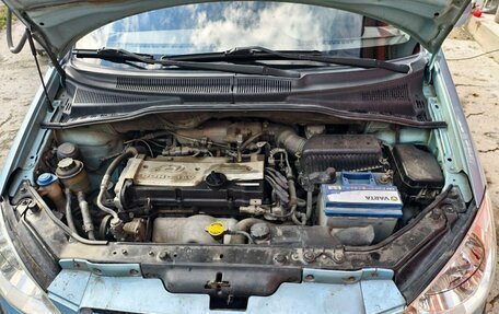 Hyundai Getz I рестайлинг, 2007 год, 530 000 рублей, 10 фотография