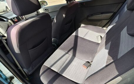 Hyundai Getz I рестайлинг, 2007 год, 530 000 рублей, 14 фотография