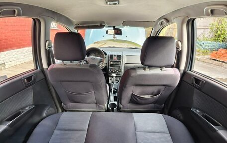 Hyundai Getz I рестайлинг, 2007 год, 530 000 рублей, 15 фотография