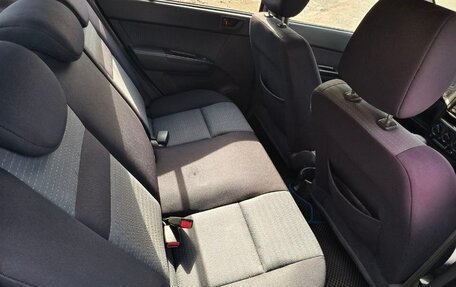 Hyundai Getz I рестайлинг, 2007 год, 530 000 рублей, 13 фотография