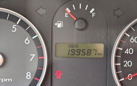 Hyundai Getz I рестайлинг, 2007 год, 530 000 рублей, 11 фотография