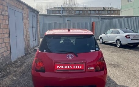 Toyota Ist II, 2004 год, 530 000 рублей, 2 фотография