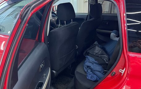 Toyota Ist II, 2004 год, 530 000 рублей, 9 фотография