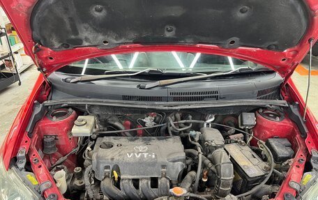 Toyota Ist II, 2004 год, 530 000 рублей, 7 фотография