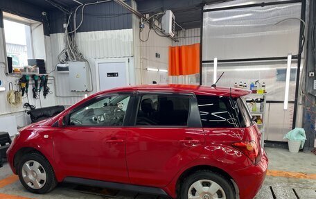 Toyota Ist II, 2004 год, 530 000 рублей, 13 фотография