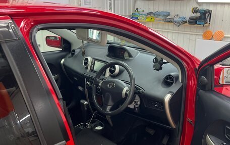 Toyota Ist II, 2004 год, 530 000 рублей, 17 фотография