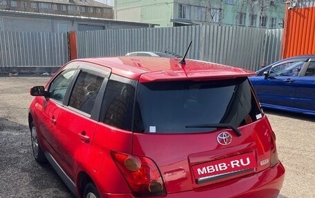 Toyota Ist II, 2004 год, 530 000 рублей, 3 фотография