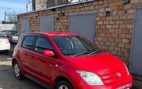 Toyota Ist II, 2004 год, 530 000 рублей, 5 фотография