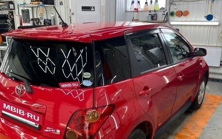 Toyota Ist II, 2004 год, 530 000 рублей, 15 фотография