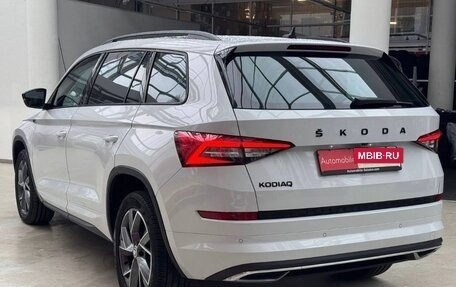 Skoda Kodiaq I, 2020 год, 2 150 000 рублей, 4 фотография