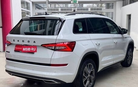 Skoda Kodiaq I, 2020 год, 2 150 000 рублей, 5 фотография