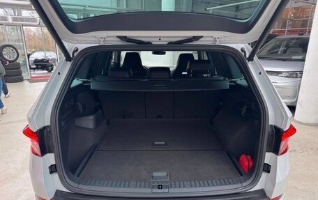 Skoda Kodiaq I, 2020 год, 2 150 000 рублей, 17 фотография