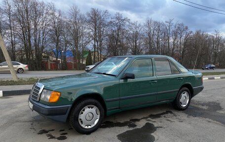 Mercedes-Benz W124, 1988 год, 265 000 рублей, 7 фотография