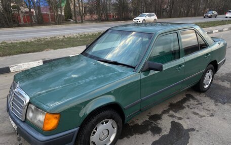 Mercedes-Benz W124, 1988 год, 265 000 рублей, 6 фотография