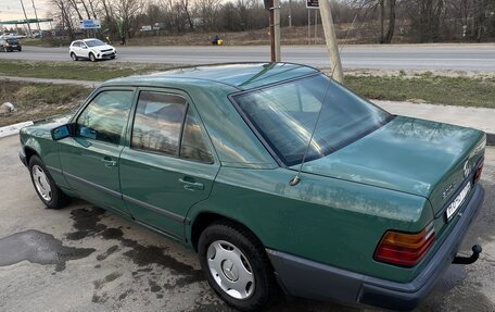 Mercedes-Benz W124, 1988 год, 265 000 рублей, 5 фотография
