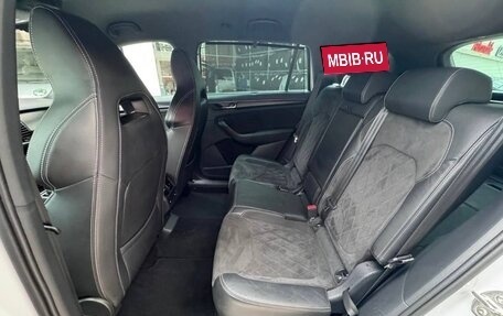 Skoda Kodiaq I, 2020 год, 2 150 000 рублей, 15 фотография