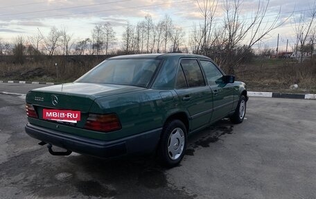 Mercedes-Benz W124, 1988 год, 265 000 рублей, 9 фотография