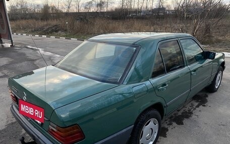 Mercedes-Benz W124, 1988 год, 265 000 рублей, 3 фотография