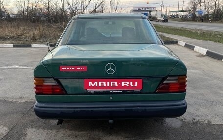 Mercedes-Benz W124, 1988 год, 265 000 рублей, 4 фотография