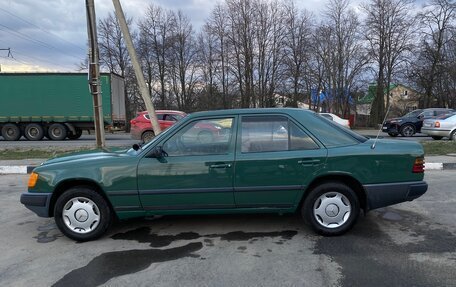 Mercedes-Benz W124, 1988 год, 265 000 рублей, 19 фотография